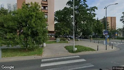 Office spaces for sale in Warszawa Praga-Południe - Photo from Google Street View