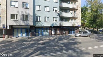 Kantorruimte te koop in Warschau Praga-Południe - Foto uit Google Street View