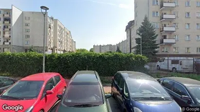 Office spaces for sale in Warszawa Mokotów - Photo from Google Street View