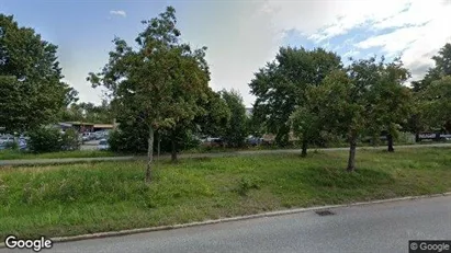 Værkstedslokaler til leje i Örebro - Foto fra Google Street View