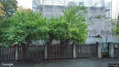 Gewerbeflächen zum Kauf in Riga Mežaparks – Foto von Google Street View