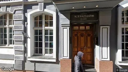 Gewerbeflächen zum Kauf in Riga Vecrīga – Foto von Google Street View