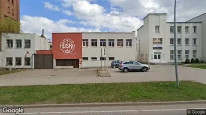 Kontorslokaler till salu i Daugavpils – Foto från Google Street View