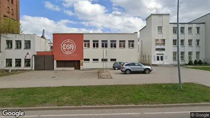 Büros zum Kauf in Daugavpils – Foto von Google Street View