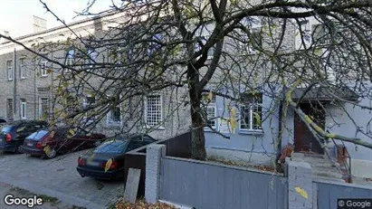 Gewerbeflächen zum Kauf in Riga Daugavgrīva-Rītabuļļi-Bolderāja – Foto von Google Street View