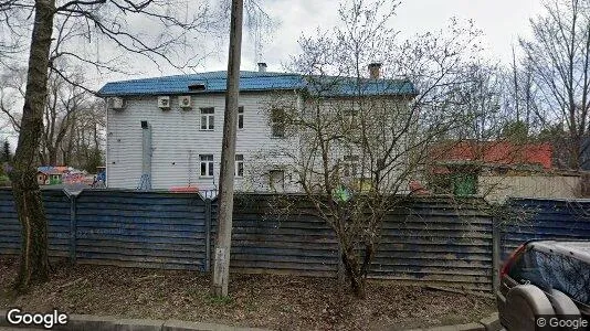 Lokaler til salgs i Riga Zolitūde-Beberbeķi-Mūkupurvs – Bilde fra Google Street View
