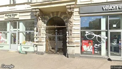 Gewerbeflächen zum Kauf in Riga Centrs – Foto von Google Street View