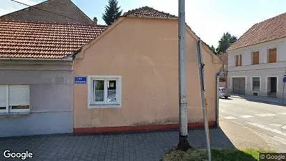 Bedrijfsruimtes te koop in Čakovec - Foto uit Google Street View