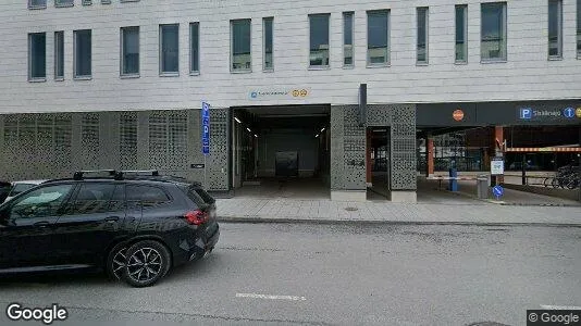 Kontorlokaler til leje i Tampere Keskinen - Foto fra Google Street View