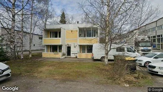 Kontorlokaler til leje i Tampere Koillinen - Foto fra Google Street View