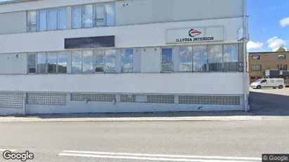 Industrial properties for rent in Turku - Photo from Google Street View