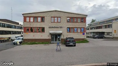 Værkstedslokaler til leje i Helsinki Eteläinen - Foto fra Google Street View