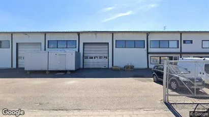 Industrial properties for rent in Turku - Photo from Google Street View