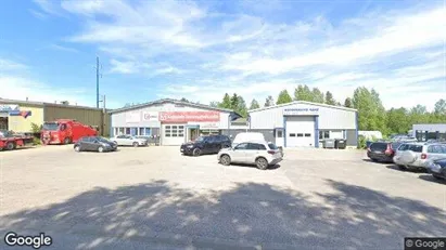 Werkstätte zur Miete in Kajaani – Foto von Google Street View