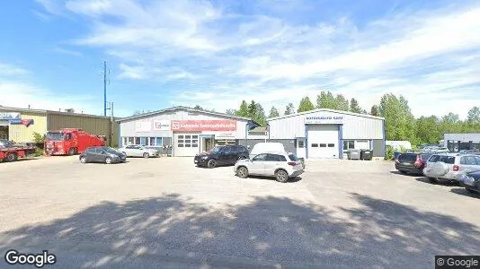 Werkstätte zur Miete i Kajaani – Foto von Google Street View