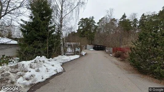 Werkstätte zur Miete i Helsinki Itäinen – Foto von Google Street View