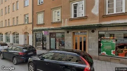 Kontorlokaler til leje i Södermalm - Foto fra Google Street View