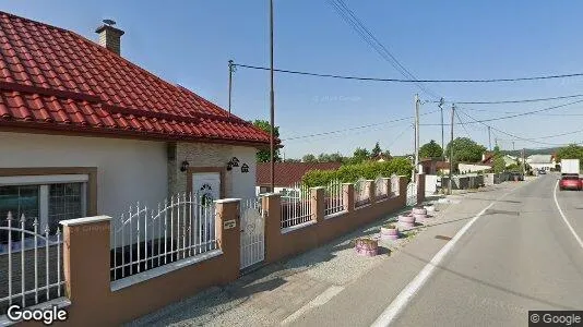 Lokaler til leie i Bytča – Bilde fra Google Street View