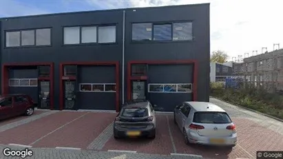 Lokaler til leie i Zuidplas – Bilde fra Google Street View
