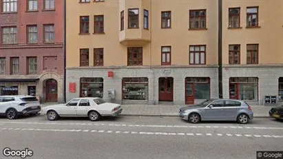 Företagslokaler för uthyrning i Kungsholmen – Foto från Google Street View