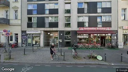 Office spaces for rent in Berlin Pankow - Photo from Google Street View