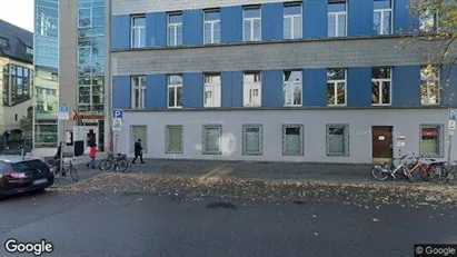 Bedrijfsruimtes te huur in Berlijn Tempelhof-Schöneberg - Foto uit Google Street View