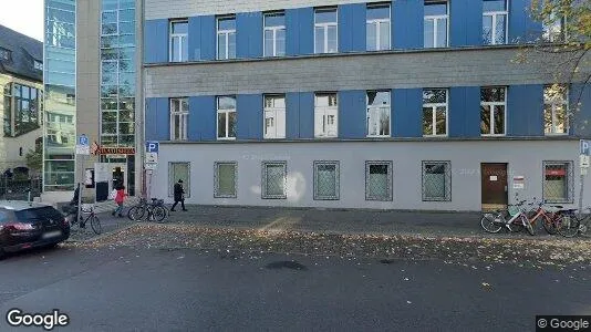 Lokaler til leje i Berlin Tempelhof-Schöneberg - Foto fra Google Street View