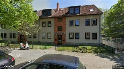 Gewerbeflächen zur Miete in Berlin Neukölln – Foto von Google Street View