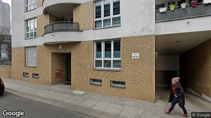 Bedrijfsruimtes te huur in Berlijn Mitte - Foto uit Google Street View