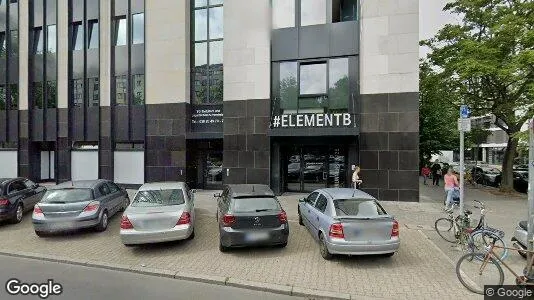 Büros zur Miete i Berlin Mitte – Foto von Google Street View