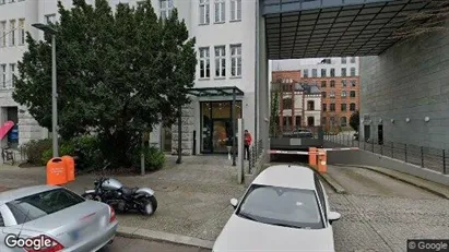 Kontorslokaler för uthyrning i Berlin Mitte – Foto från Google Street View