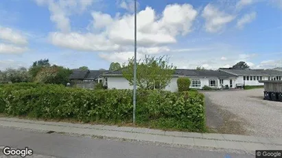 Lokaler til salgs i Haslev – Bilde fra Google Street View