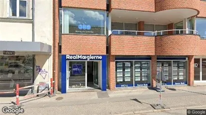 Office spaces for rent in Ringsted - Photo from Google Street View