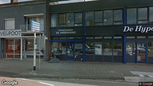 Office spaces for rent i Noordoostpolder - Photo from Google Street View