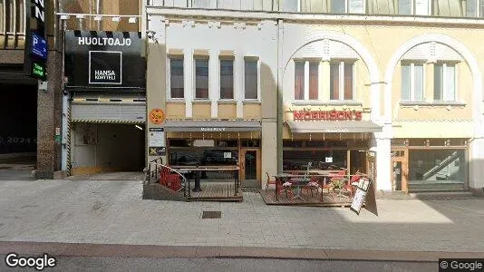 Gewerbeflächen zur Miete i Turku – Foto von Google Street View
