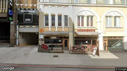 Gewerbeflächen zur Miete i Turku – Foto von Google Street View
