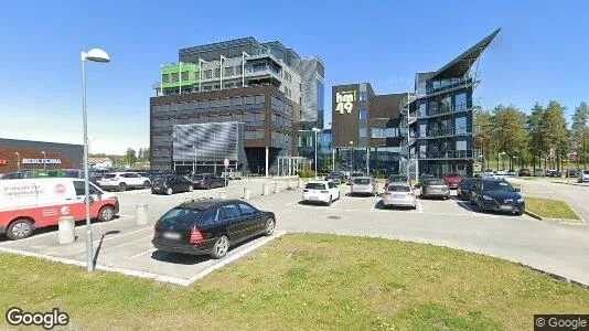Office spaces for rent i Ringerike - Photo from Google Street View