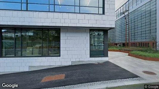 Office spaces for rent i Bergen Årstad - Photo from Google Street View