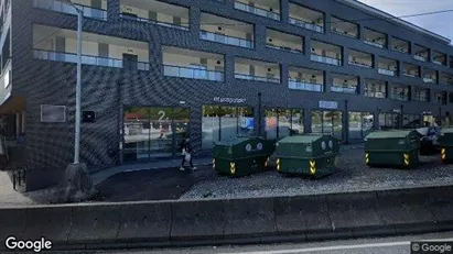 Kontorslokaler för uthyrning i Bergen Fana – Foto från Google Street View