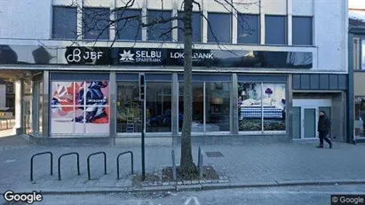 Kantorruimte te huur in Trondheim Midtbyen - Foto uit Google Street View