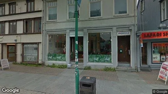 Office spaces for sale i Tromsø - Photo from Google Street View