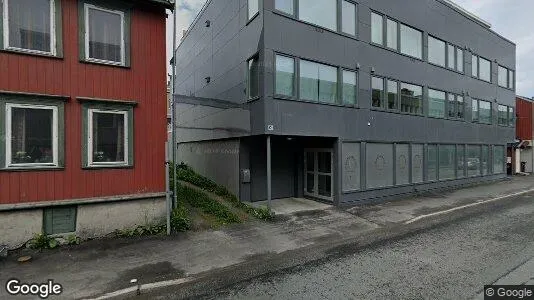 Kontorer til salgs i Tromsø – Bilde fra Google Street View