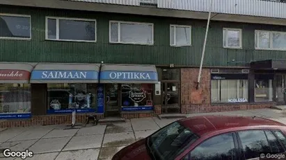 Kantorruimte te huur in Lappeenranta - Foto uit Google Street View