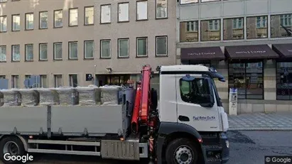Företagslokaler för uthyrning i Helsingfors Södra – Foto från Google Street View