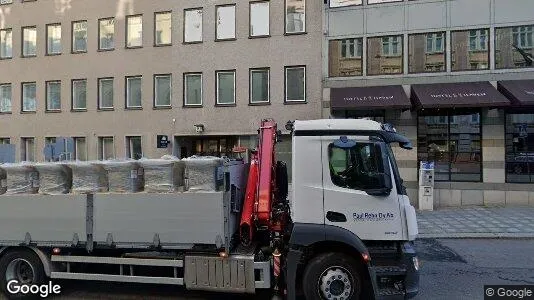 Lokaler til leje i Helsinki Eteläinen - Foto fra Google Street View