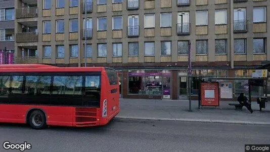 Lokaler til leie i Mikkeli – Bilde fra Google Street View