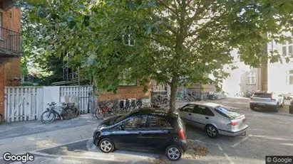 Lager til leie i Frederiksberg – Bilde fra Google Street View