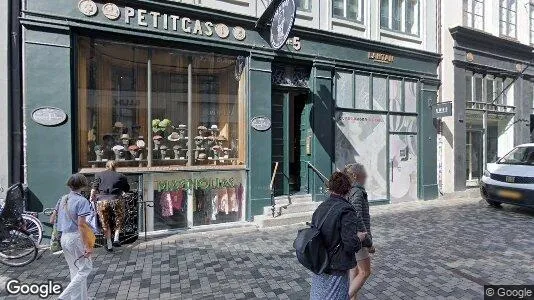 Office spaces for rent i Copenhagen K - Photo from Google Street View