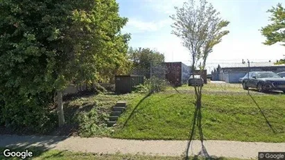 Lager til salgs i Roskilde – Bilde fra Google Street View