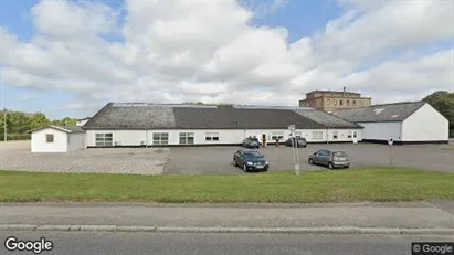 Office spaces for rent in Slagelse - Photo from Google Street View